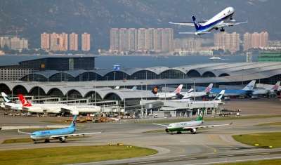 hong kong havalimanı