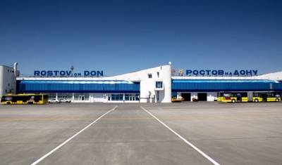 rostov havalimanı