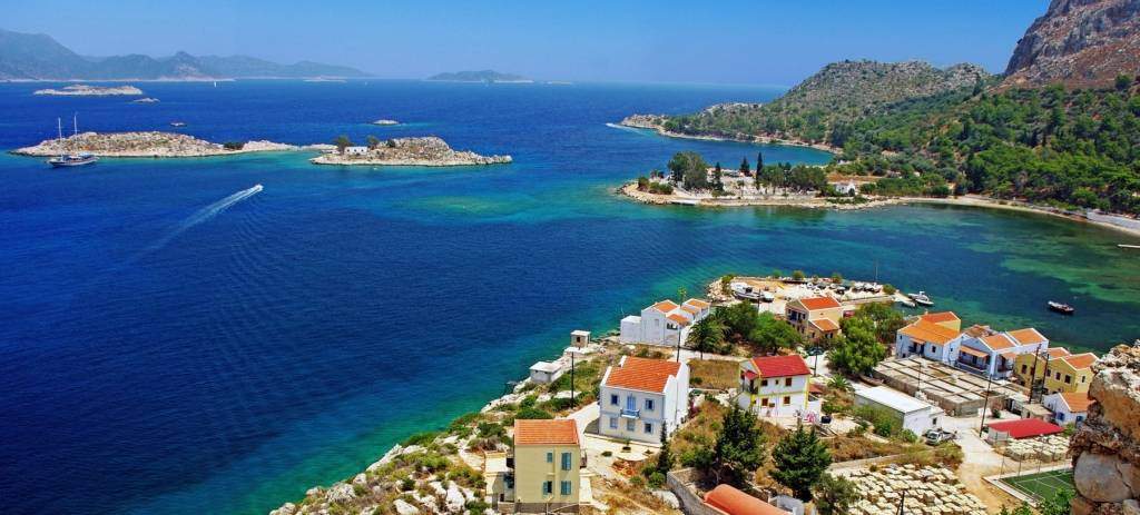 Ka Meis Feribot Seferleri 2026 20 Dakikada Kastellorizo ya