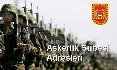 askerlik şubeleri