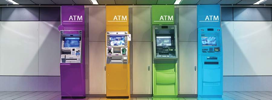 banka atm