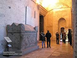 ayasofya müzesi