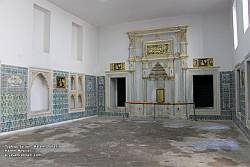 topkapı sarayı harem dairesi mescidi