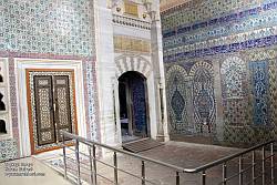 topkapı sarayı harem dairesi