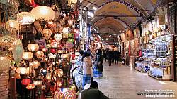 istanbul kapalıçarşı - grand bazaar