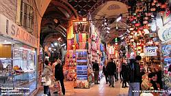 istanbul kapalıçarşı - grand bazaar