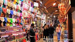 istanbul kapalıçarşı - grand bazaar