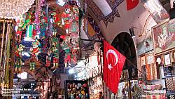 istanbul kapalıçarşı - grand bazaar