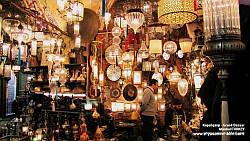 istanbul kapalıçarşı - grand bazaar