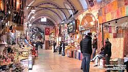 Kapalıçarşı - Grand Bazaar