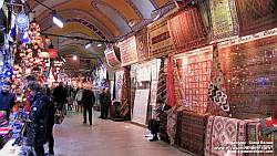 istanbul kapalıçarşı - grand bazaar