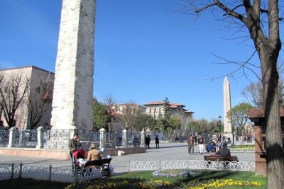 sultanahmet meydanı