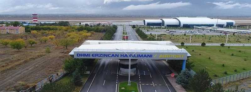 erzincan havalimanı