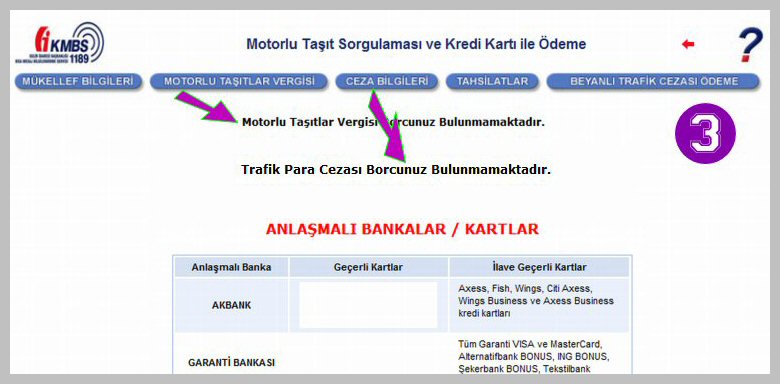 Trafik Cezası Ödeme - 4