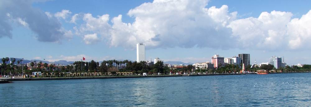 Mersin ili