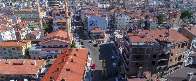 nevşehir ili