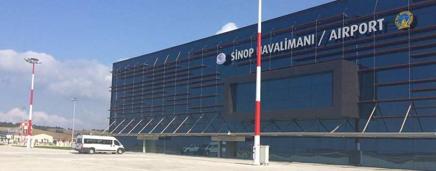 sinop havalimanı