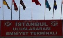 uluslararası emniyet otogar iletişim