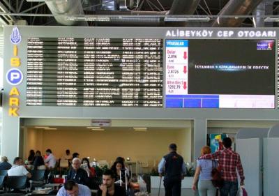 istanbul alibeykoy cep otogari otobus bileti e yasamrehberi com