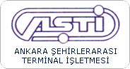 aşti otogar logo