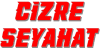 Cizre Seyahat otobüs bileti