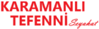 Karamanlı Tefenni Seyahat