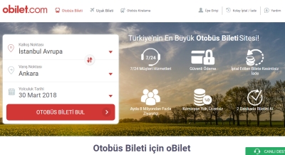 Obilet