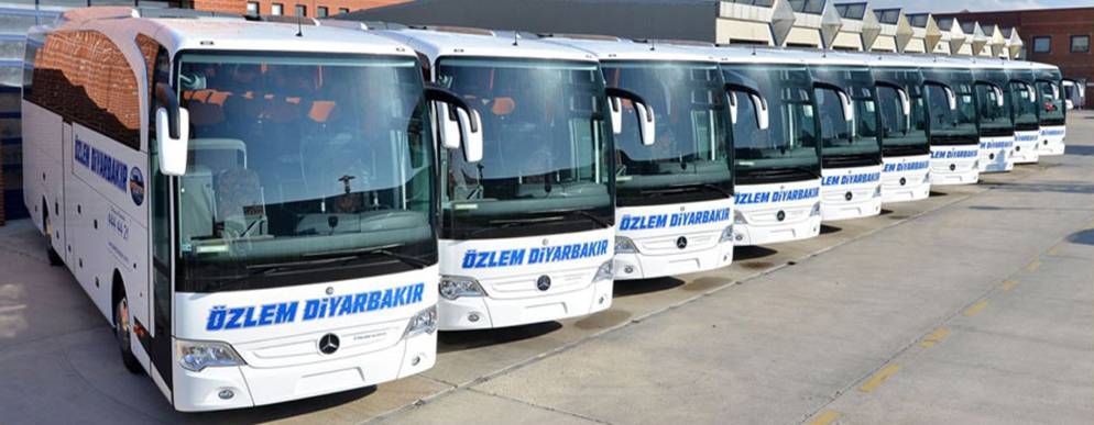 Özlem Diyarbakır otobüs bileti