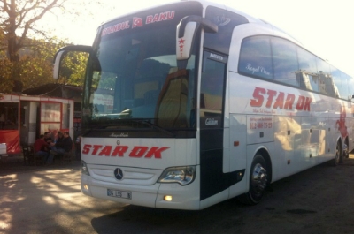 star ok turizm ankara bakü