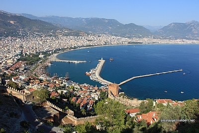 alanya otobüs firmaları