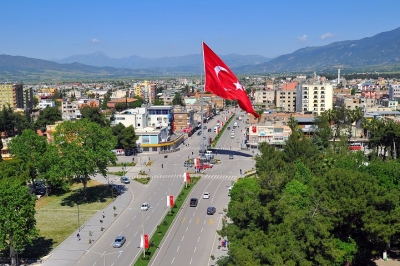 Osmaniye Otobüs Firmaları