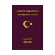 umuma mahsus pasaport bilgileri bordo pasaport