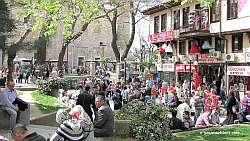 bursa orhan gazi parkı