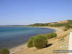 anzak koyu- anzac cove