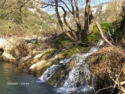 ballıkayalar tabiat parkı