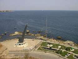 gelibolu şehit denizaltıcılar anıtı