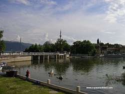 bursa gölyazı