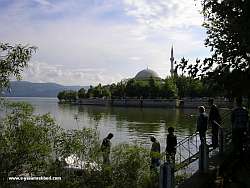 bursa gölyazı