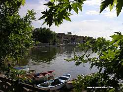 bursa gölyazı