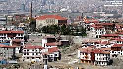 hacı bayram veli camii