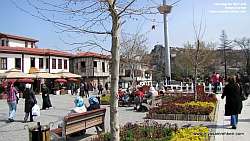 hacı bayram veli camii