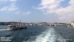 eminönü galata köprüsü