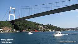 fatih sultan mehmet köprüsü