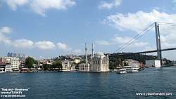 ortaköy camii