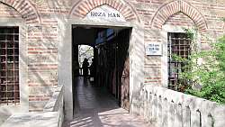 koza han