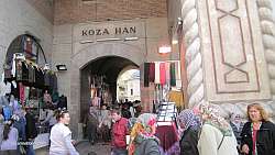 koza han