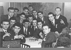 yaşar doğu 1950 samsun balosu