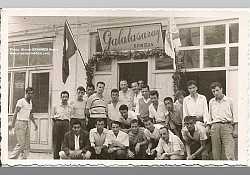 samsun galatasaray kulübü