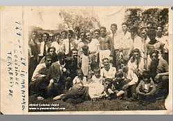 1929 samsun idman yurdu piknik