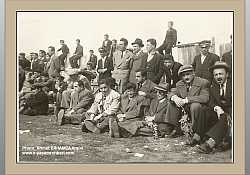 1948 samsun fener stadı açık tribün